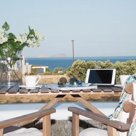 Daire Case Di Venia Agia Anna (Mykonos)