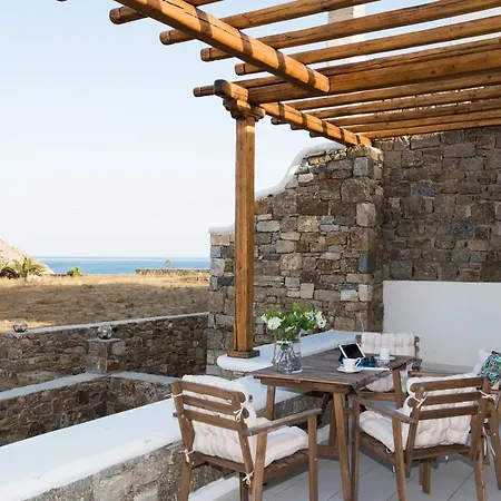 Case Di Venia Daire Agia Anna (Mykonos)