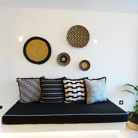 Apartment Case Di Venia Agia Anna (Mykonos)