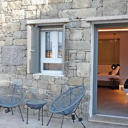 Daire Case Di Venia Agia Anna (Mykonos)
